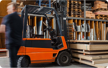 Warehouse operations